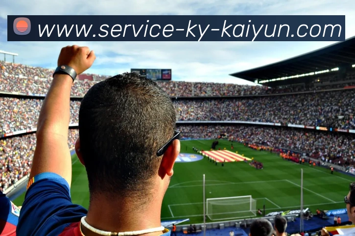 开云app品牌故事